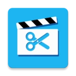 videoeditor android application logo